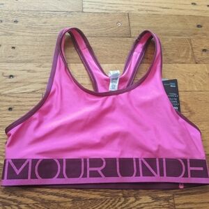 NWT Under Armour Youth Sports Bra